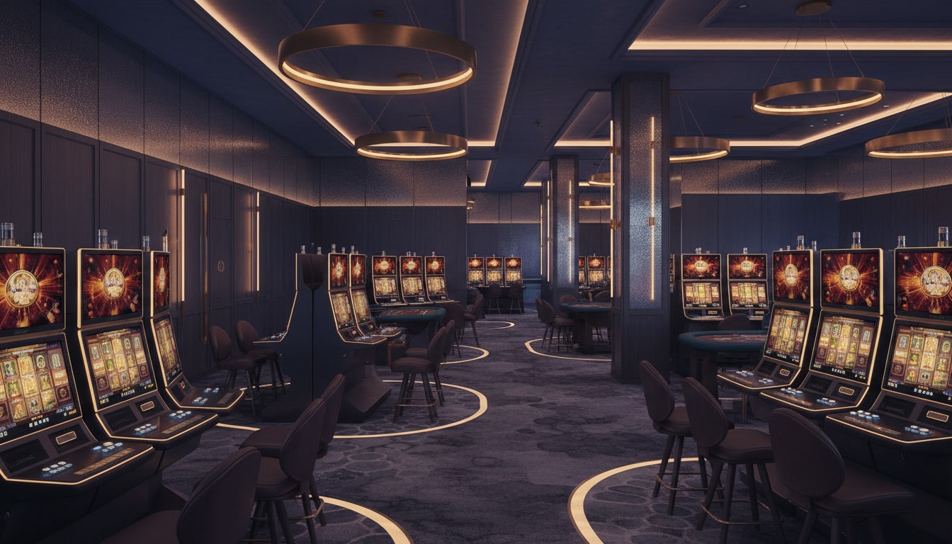 Codere Casino — Registro y Acceso
